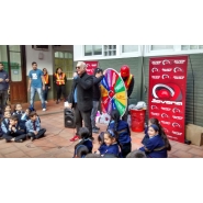 Jornada "ACCIÓN SOLIDARIA" por SAVONA VIAJES 